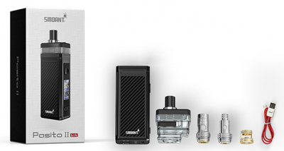 Купить Smoant Pasito II 2500mAh KIT (chocolate) Smoant Pasito II 2500mAh KIT (chocolate)