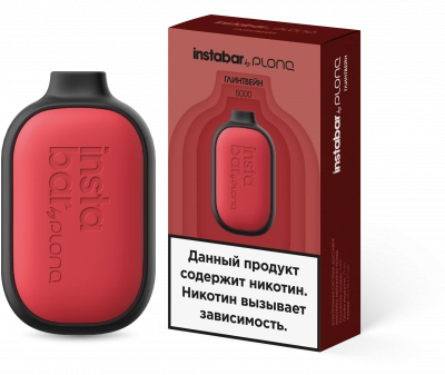 Plonq Instabar 5000 POD-1 Глинтвейн 20