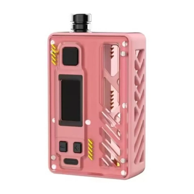 Купить Rincoe Manto Aio Ultra 80W RBA (Pink) Rincoe Manto Aio Ultra 80W RBA (Pink)
