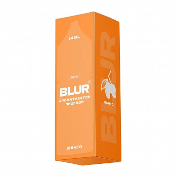 Купить Ароматизатор Blur Constructor "Манго" (на 30мл) Ароматизатор Blur Constructor "Манго" (на 30мл)