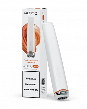 ОЭСДН Plonq Plus Pro 4000 "Грейпфрутовый лимонад" 20мг