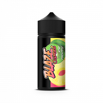 Ар BLAZE SWEET&SOUR Sweet Kiwi Pineapple 100-3