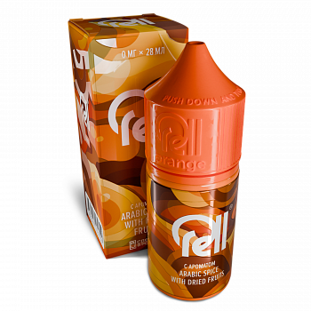 Ар Rell Orange SALT "Arabic spice with dried fruits" 30-20