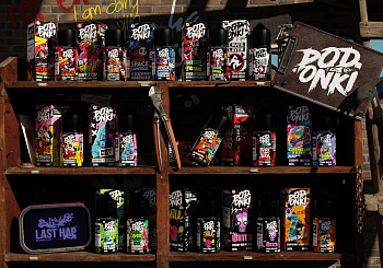 Ар Podonki Last Hap HARD Sour Lemon Lime 30-20