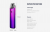 Купить VooPoo Vmate i2 1500mAh (Matte Black) VooPoo Vmate i2 1500mAh (Matte Black)