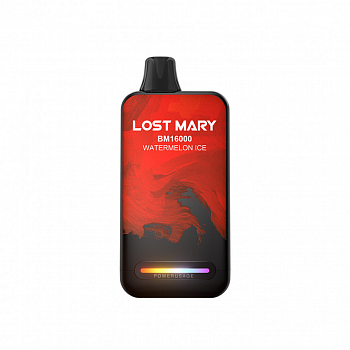 ОЭСДН Lost Mary BM 16000 "Арбузный лед " 20