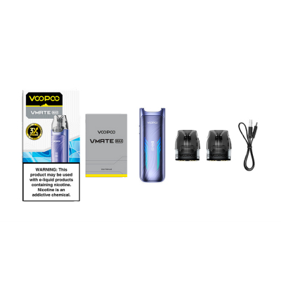 VooPoo Vmate MAX 30W (Dove Gray)